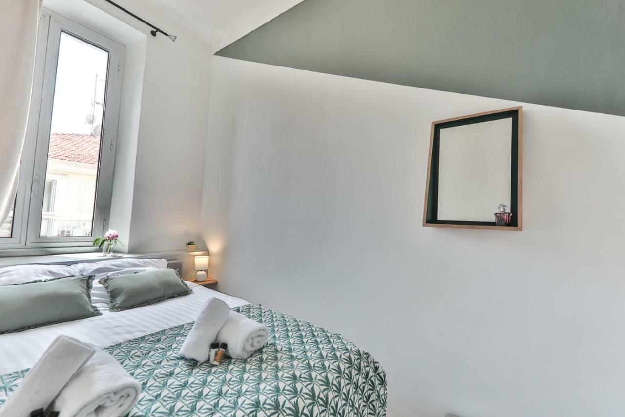 Ecrin Design A Deux Pas De La Mer Cannes Exterior photo