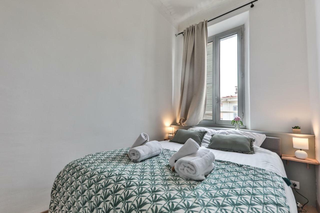 Ecrin Design A Deux Pas De La Mer Cannes Exterior photo